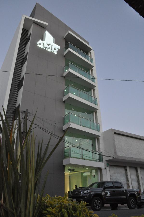 Amd Hotel San Juan de los Lagos Exterior photo